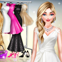 Girl dress up Wedding games