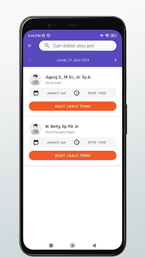 SiPentol Ori ( RSAU EFRAM ) Screenshot 1