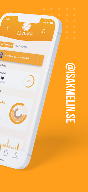 LevlApp Screenshot 2