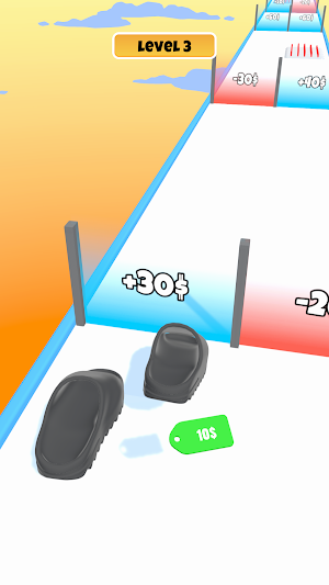 Shoes Evolution 3D Screenshot 1