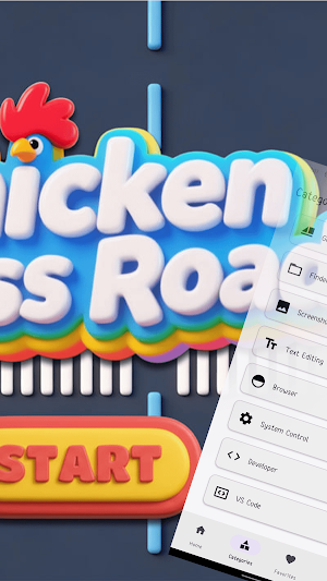 Chicken Gold Crash Screenshot 1
