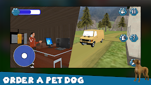 Pet Shelter Rescue Games 3D Screenshot 0