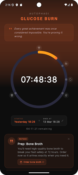 Autophagi Screenshot 0