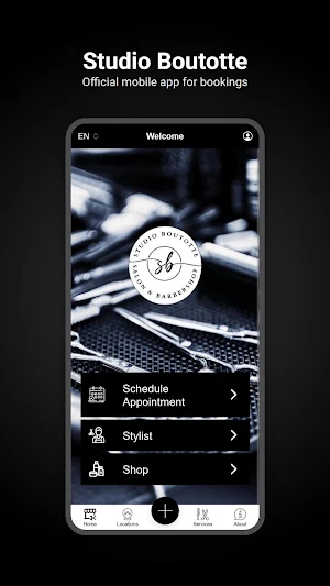 Studio Boutotte Screenshot 0