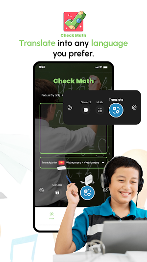 xMath: AI Homework Helper Screenshot 2