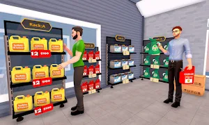 Petrol Empire Simulator Screenshot 2
