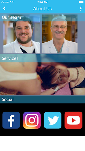 Excellence in Health Screenshot 1
