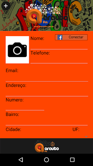 Arauto FM Screenshot 2