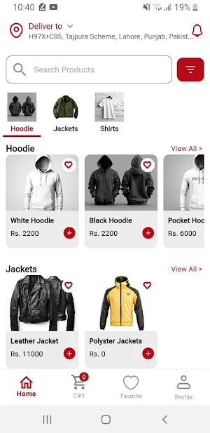 HKL Fashion Screenshot 0