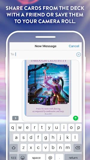 Love & Light Cards - Doreen Virtue Screenshot 3
