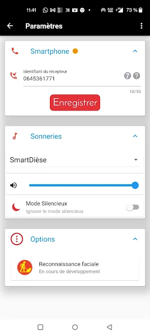 SmartDièse Screenshot 1