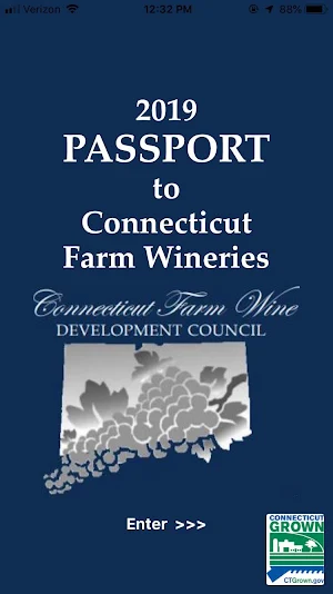 CT Farm Wine Screenshot 0