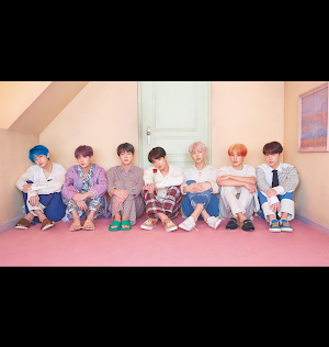 BTS 防彈少年團 Wallpaper Screenshot 1