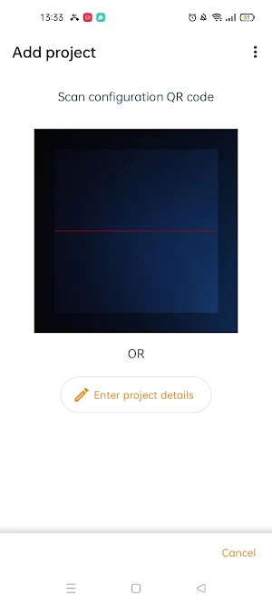 Digibima Surveys Screenshot 2