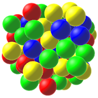 Atomic Order™: 3D Bubble Pop