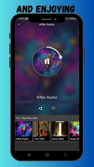 Kfbk Radio App 93.1 Sacramento Screenshot 2