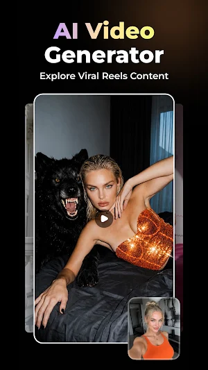 Vello : AI Photo to Video Screenshot 0
