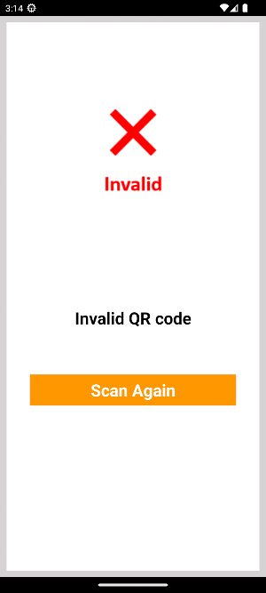 AM Entry Screenshot 2
