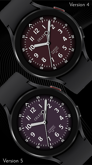 CELEST5540 Aviator Watch Screenshot 3