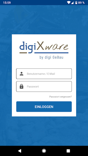 digiXware Screenshot 0