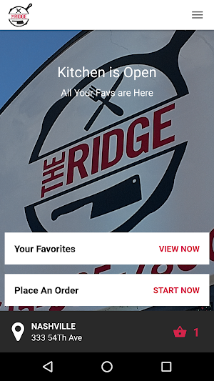 The Ridge Nashville Screenshot 1