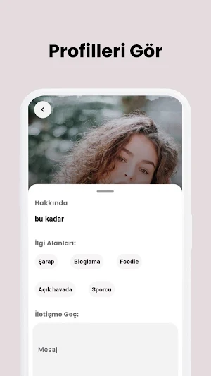 Manitam - Tanış Sevgili Bul Screenshot 2