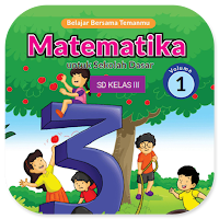 Buku Matematika Kelas 3 Vol 1