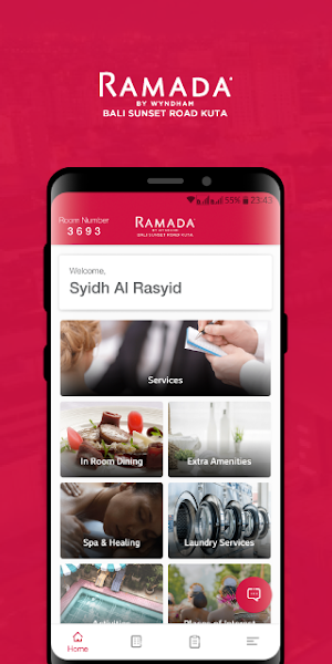Ramada Bali Sunset Road Kuta Screenshot 0