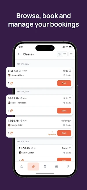 Enable Leisure Screenshot 1