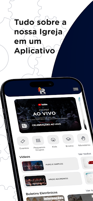 IPR de Vitória Screenshot 0