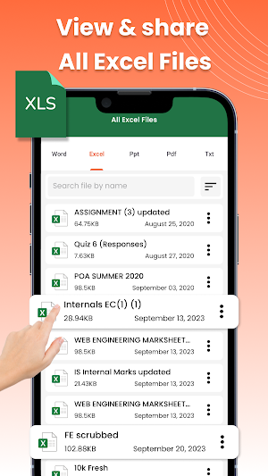 Documents Viewer & Converter Screenshot 2