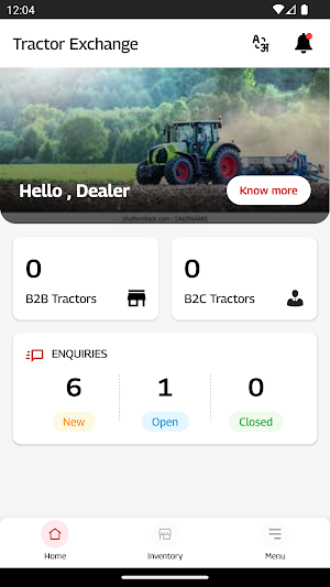 Mahindra Tractors X-Change Screenshot 3