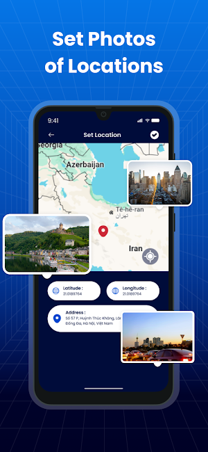 GPS Photo 360 Screenshot 2