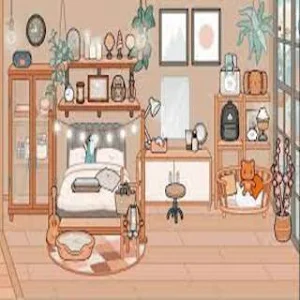 Aesthetic Boca Room Wallpaper Screenshot 2