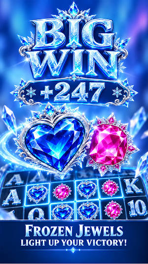 Frostheart Jewels Screenshot 2