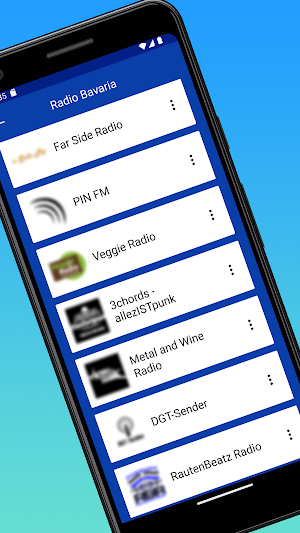 BR Klassik Radio App DE Online Screenshot 3
