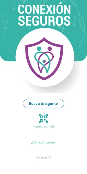 Conexión seguros Screenshot 0