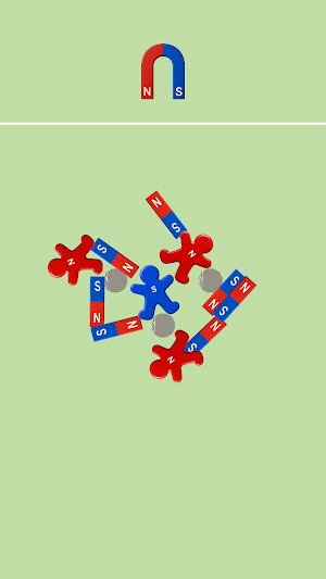 Magnetic Balance Tower Screenshot 0