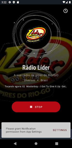TV Líder Screenshot 0