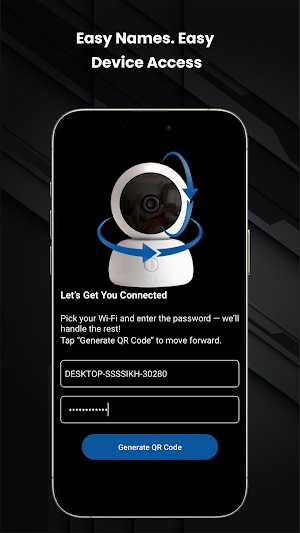 Smart Wifi Camera App Android Screenshot 3