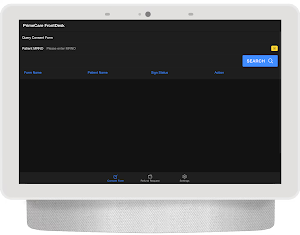 PrimeCare FrontDesk Screenshot 3