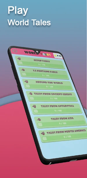 World Tales Screenshot 1