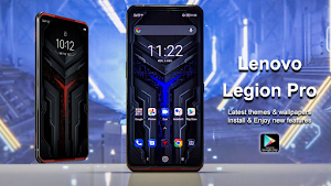 Launcher for Lenovo Legion Pro Screenshot 0