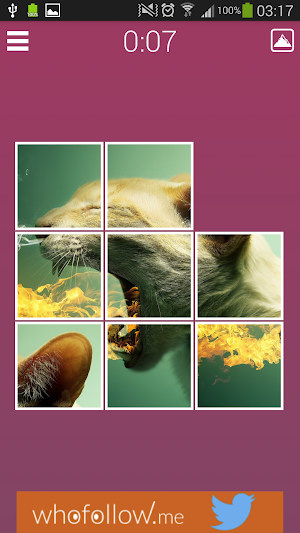 Slidexy Puzzle Screenshot 1