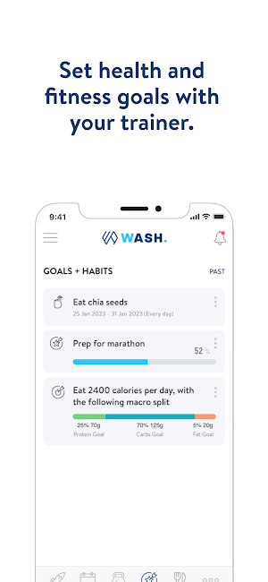 WASHPW Screenshot 3