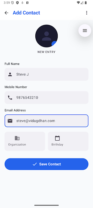 MojoDial: Sales CRM & Dialer Screenshot 1