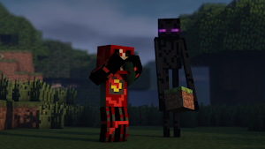 ChooChoo Charles skin for MCPE Screenshot 2