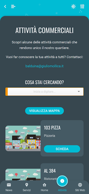Balduina Screenshot 3
