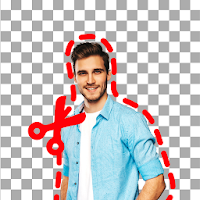 Background Eraser - Cut Paste & Background Changer