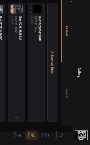 FrameScope Screenshot 1